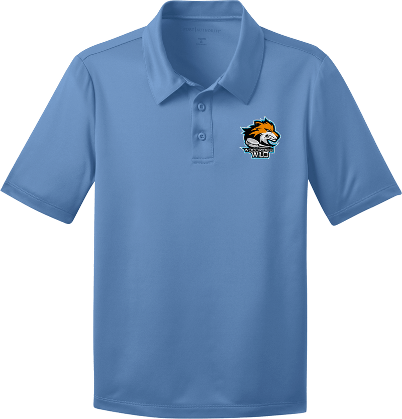 Woodridge Wild Youth Silk Touch Performance Polo