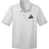 CT Wolfpack South Youth Silk Touch Performance Polo