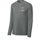 Biggby Bulldogs Tier 3 Youth Long Sleeve PosiCharge Competitor Tee