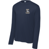 Biggby Bulldogs Tier 3 Youth Long Sleeve PosiCharge Competitor Tee