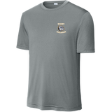 Biggby Bulldogs Tier 3 Youth PosiCharge Competitor Tee
