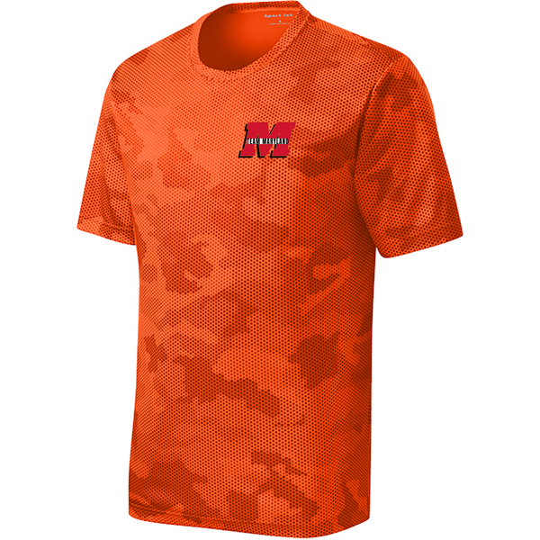 Team Maryland Youth CamoHex Tee