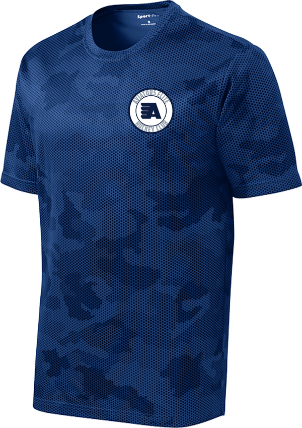 Aspen Aviators Youth CamoHex Tee