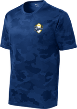 Royals Hockey Club Youth CamoHex Tee