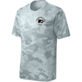 Philadelphia Flyers Elite Youth CamoHex Tee