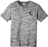 Woodridge Wild Youth PosiCharge Electric Heather Tee