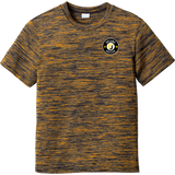 Upland Soccer Youth PosiCharge Electric Heather Tee