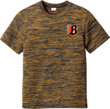 Philadelphia Blazers Youth PosiCharge Electric Heather Tee