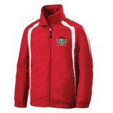 Wash U Youth Colorblock Raglan Jacket