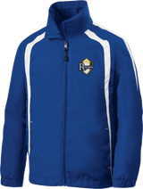 Royals Hockey Club Youth Colorblock Raglan Jacket