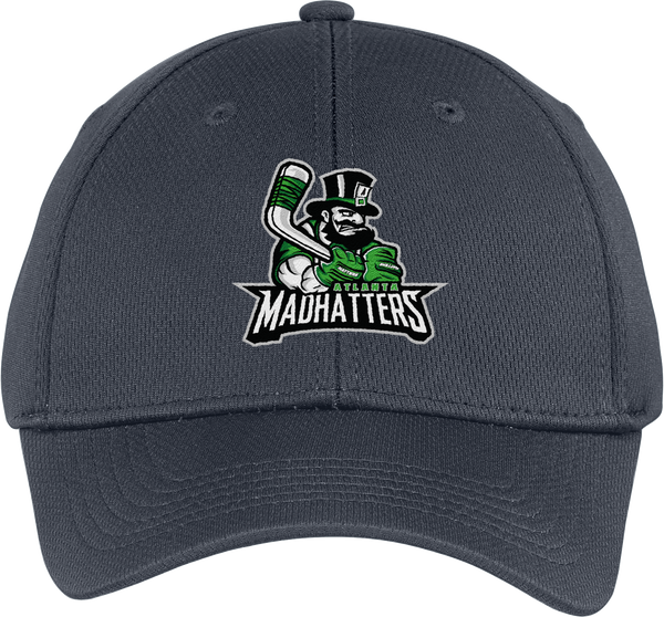 Atlanta Madhatters Youth PosiCharge RacerMesh Cap