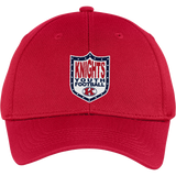 Knights Youth Football Youth PosiCharge RacerMesh Cap