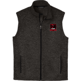 King Cobras Sweater Fleece Vest