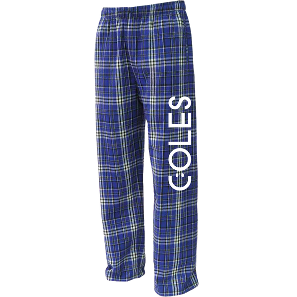 Coles Elementary Flannel Pant