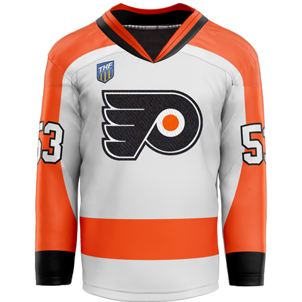 Philadelphia Flyers Elite Adult Player Jersey