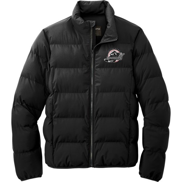 Allegheny Badgers Mercer+Mettle Puffy Jacket