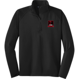 King Cobras Sport-Wick Stretch 1/4-Zip Pullover