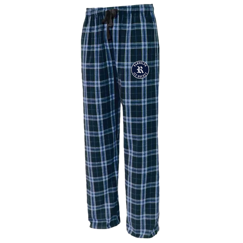 Randolph Hockey Youth Flannel