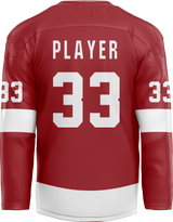 Mercer Arrows Youth Player Hybrid Jersey