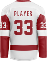 Mercer Arrows Youth Player Hybrid Jersey