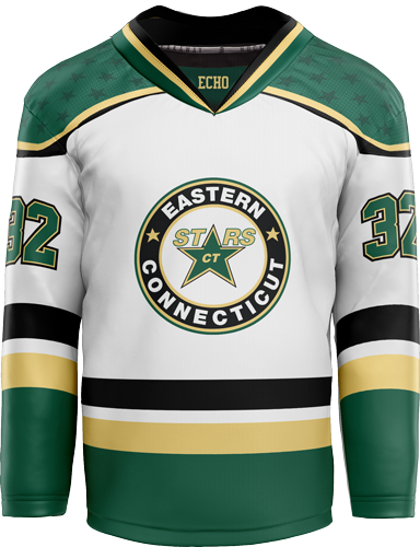 CT ECHO Stars Adult Player Sublimated Jersey