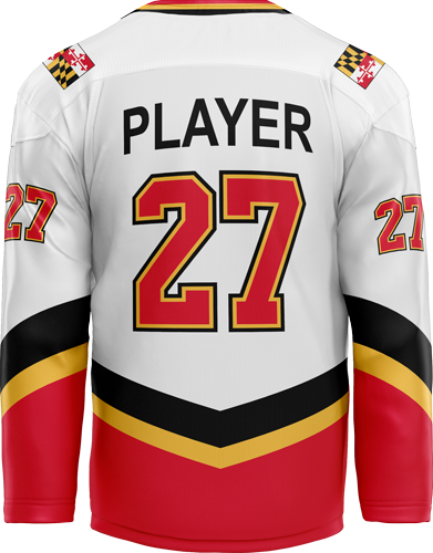 SOMD Sabres Adult Player Sublimated Jersey