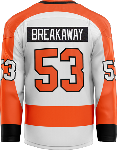 Philadelphia Flyers Elite Adult Goalie Jersey