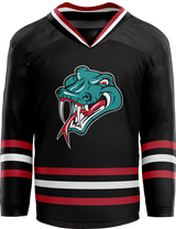 Capital City Vipers MITES Adult Player Jersey