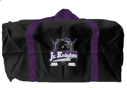 Old Bridge Jr. Knights Equipment Bag