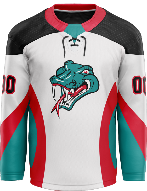 Capital City Vipers Youth Goalie Jersey